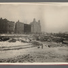 American Museum of Natural History, Power House & Service Building. Dynamo room construction