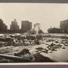 American Museum of Natural History, Power House & Service Building. Dynamo room construction