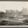 American Museum of Natural History, Power House & Service Building. Dynamo room construction