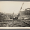 American Museum of Natural History, Power House & Service Building. Dynamo room construction