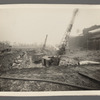 American Museum of Natural History, Power House & Service Building. Dynamo room construction