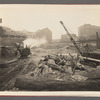American Museum of Natural History, Power House & Service Building. Dynamo room construction