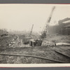 American Museum of Natural History, Power House & Service Building. Dynamo room construction