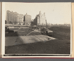 American Museum of Natural History, Power House & Service Building. Dynamo room construction