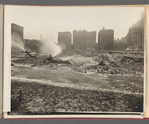 American Museum of Natural History, Power House & Service Building. Dynamo room construction