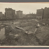 American Museum of Natural History, Power House & Service Building. Dynamo room construction