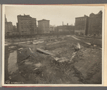 American Museum of Natural History, Power House & Service Building. Dynamo room construction