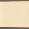 Back cover and spine