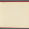 Back cover and spine