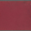 Back cover and spine