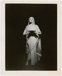 Ruth St. Denis in "Incence" [sic]