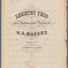 Leichtes Trio 