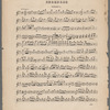 Serenade für zwei Violinen, Alt, Violoncell, (& Contrabass) 
