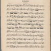 Serenade für zwei Violinen, Alt, Violoncell, (& Contrabass) 