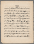 Serenade für zwei Violinen, Alt, Violoncell, (& Contrabass) 