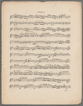 Serenade für zwei Violinen, Alt, Violoncell, (& Contrabass) 