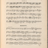 Serenade für zwei Violinen, Alt, Violoncell, (& Contrabass) 