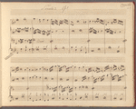Corelli's 12 sonatas, opera prima ; [Sonata I-V, op. 3]