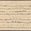 Corelli's 12 sonatas, opera prima ; [Sonata I-V, op. 3]