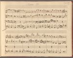 Corelli's 12 sonatas, opera prima ; [Sonata I-V, op. 3]