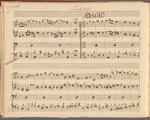 Corelli's 12 sonatas, opera prima ; [Sonata I-V, op. 3]