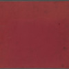 Back cover and spine