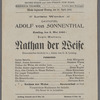 Nathan der Weise