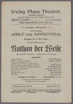 Nathan der Weise