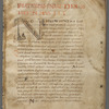 Landeve'nnec Gospels; Harkness Gospels