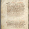 Landeve'nnec Gospels; Harkness Gospels