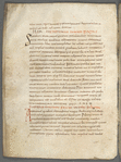 Landeve'nnec Gospels; Harkness Gospels