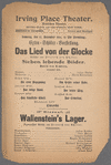 Das lied von der glocke