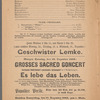 Das lied von der glocke