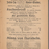 Das lied von der glocke
