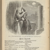 Jul.-- "Wilt thou be gone? It is not yet near day."  Act III, Scene 5