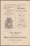 Performance, concert and ball