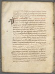 Landeve'nnec Gospels; Harkness Gospels