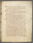 Landeve'nnec Gospels; Harkness Gospels