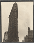 Flatiron building, 23rd Street and Fifth Avenue