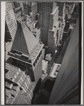 Wall Street, From roof of Irving Trust Co. Building