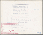 A & P (Great Atlantic & Pacific Tea Co.), 246 Third Avenue