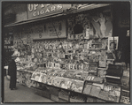 Newsstand, 32nd Street and Third Avenue