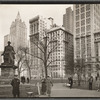 Madison Square, Looking northeast