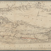 Map of Long Island: showing the line and property of the South Side Railroad of Long Island