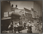 Union Square, 14th Street and Broadway