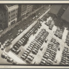 Rockefeller Center Parking Space, 40 West 49th Street, from Museum of Modern Art, 10th floor, 14 West 49th Street (Time and Life Building)