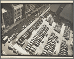 Rockefeller Center Parking Space, 40 West 49th Street, from Museum of Modern Art, 10th floor, 14 West 49th Street (Time and Life Building)