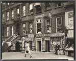 Harlem Street: II, 422-424 Lenox Avenue
