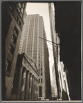 Pine Street: U. S. Treasury in foreground, Near Nassau Street