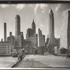 Manhattan Skyline: I, South Street and Jones Lane